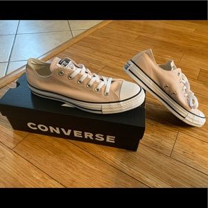 Converse low tops